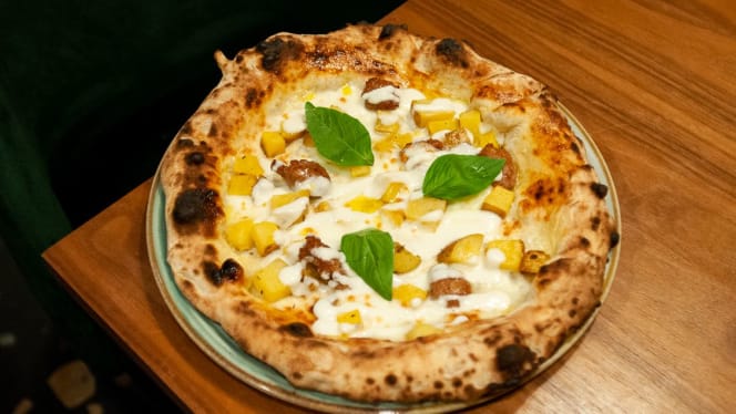 Montserrat Pizza e Cucina - 1