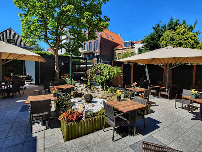 Flechter Hotel De Nieuwe Doelen-Middelburg - 8