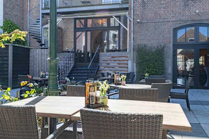 Flechter Hotel De Nieuwe Doelen-Middelburg - 1