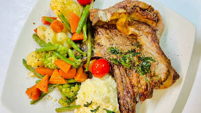 Heaven Kitchen e Bar - 6