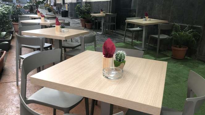 Heaven Kitchen e Bar - 9