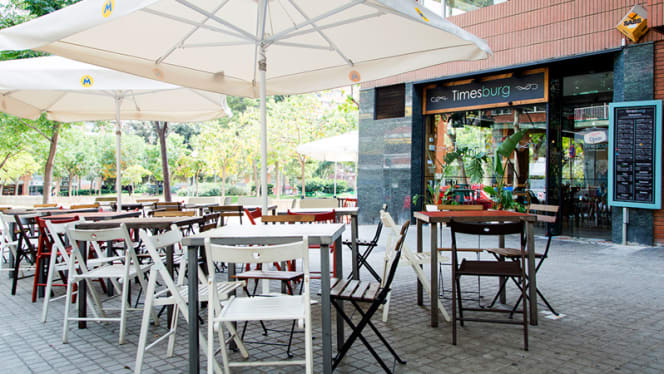 Timesburg Les Corts - 0