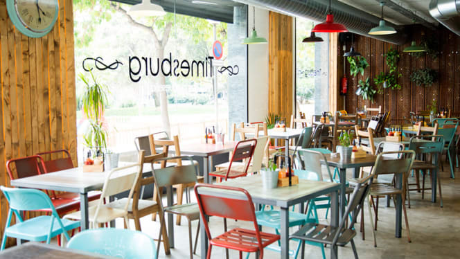 Timesburg Les Corts - 9