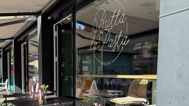 Butta la Pasta Rosa - 2