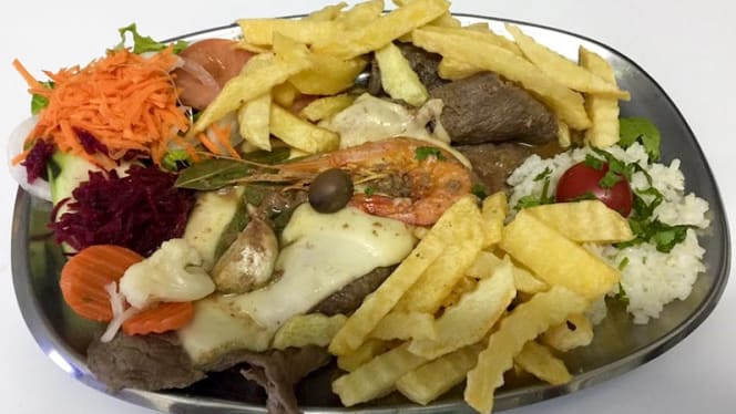 Taberna do Pouca Roupa - 1