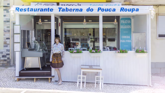 Taberna do Pouca Roupa - 0