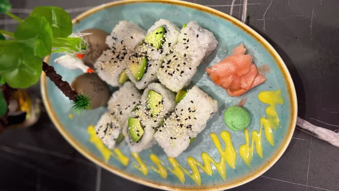 Ajisai Ramen Sushi Bar - 4