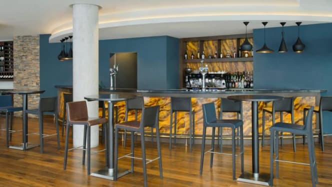 Docksider Neighbourhood Kitchen & Grill - London - 5