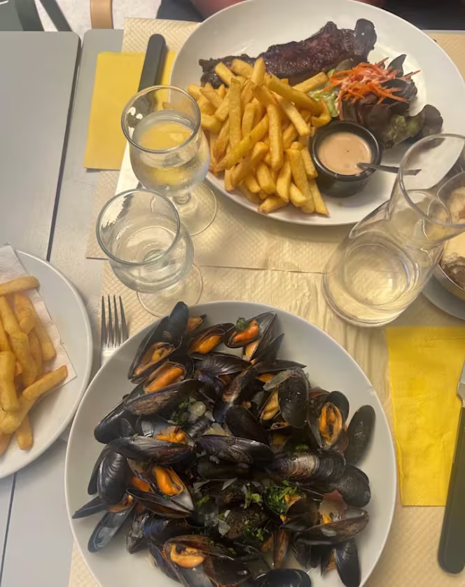 Brasserie au Café - Restaurant - Antibes