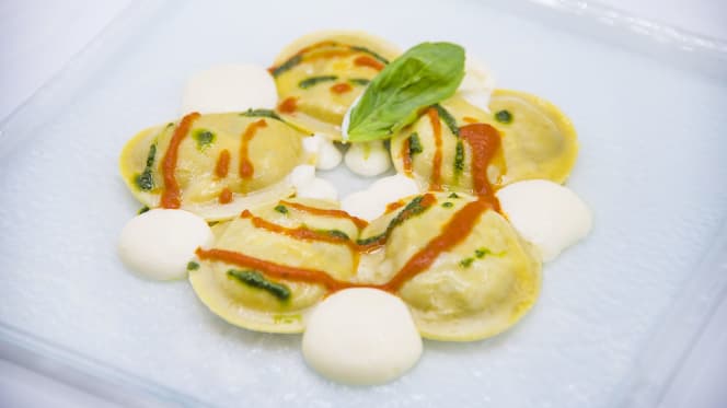 Ambrosia Sicily Food Culture - c/o- Doric Boutique Hotel - 5