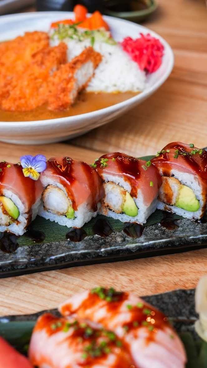The Sushi Co - Wembley - 1