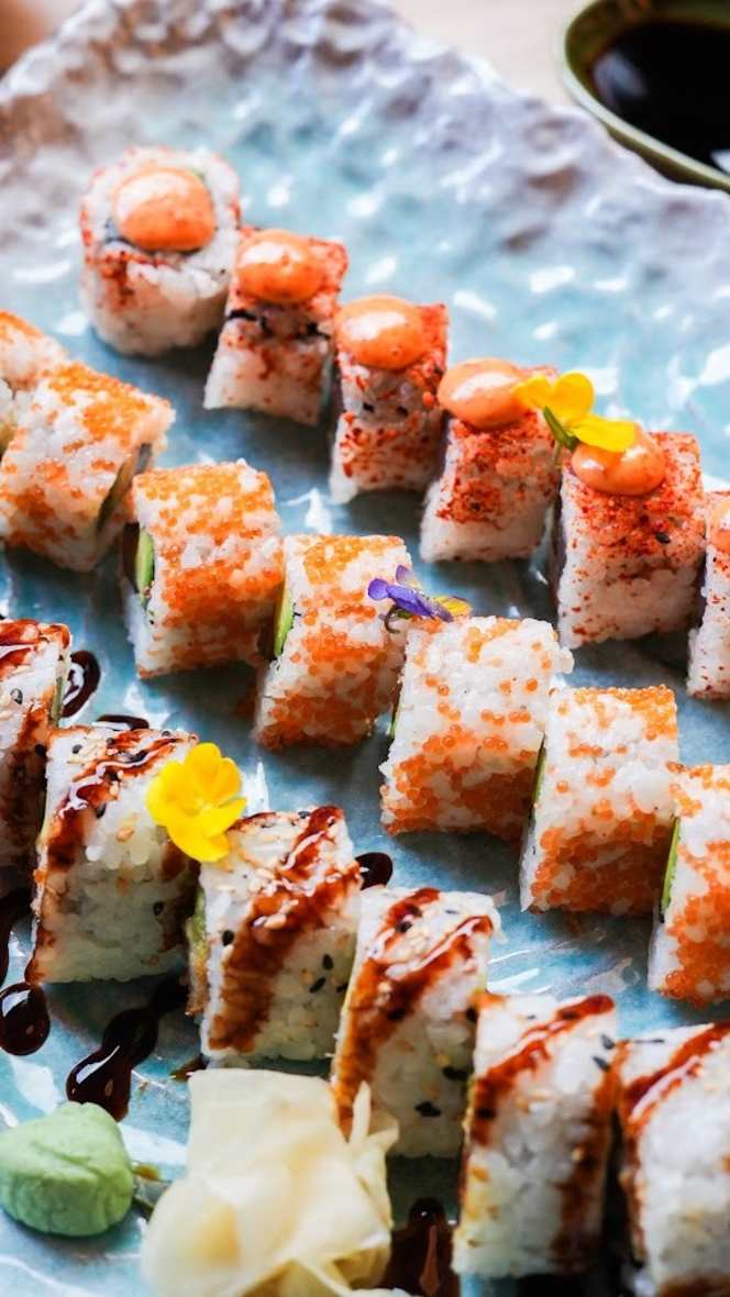 The Sushi Co - Wembley - 5
