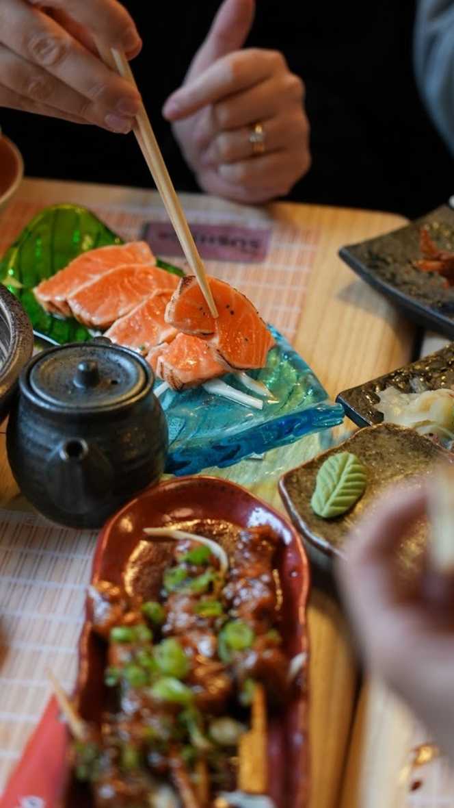 The Sushi Co - Wembley - 8