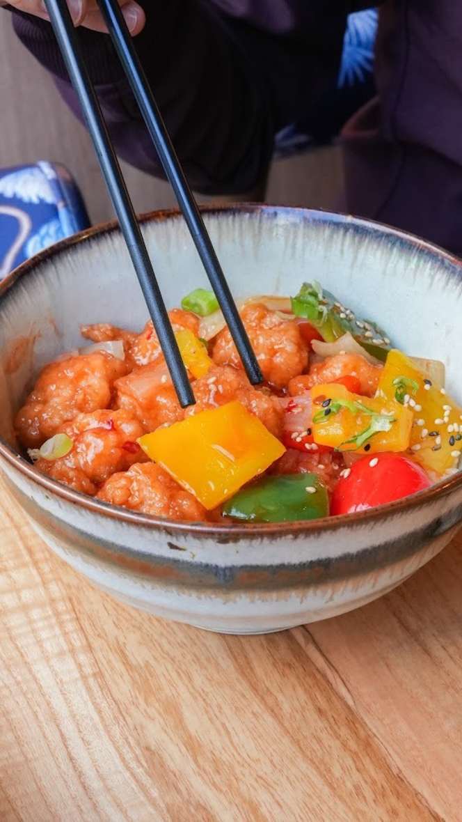 The Sushi Co - Wembley - 3