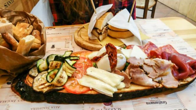 Fraschetteria - Roma - 0