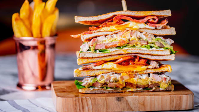 Old Compton Brasserie - 3