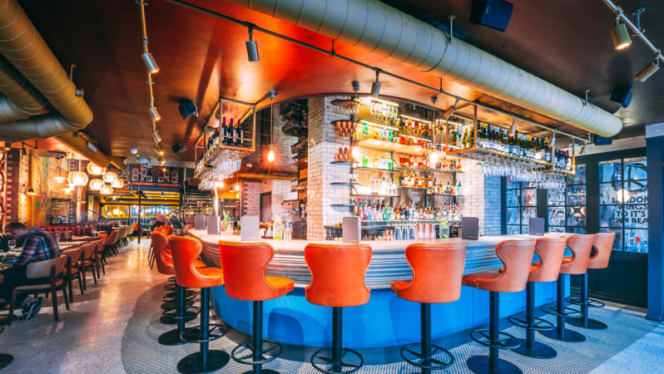 Old Compton Brasserie - 7