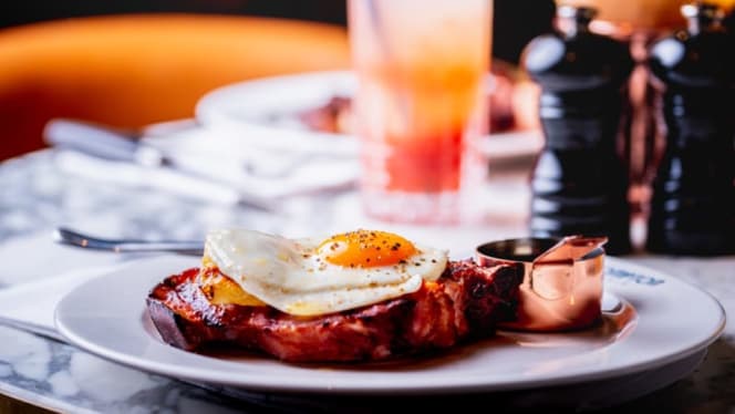 Old Compton Brasserie - 4