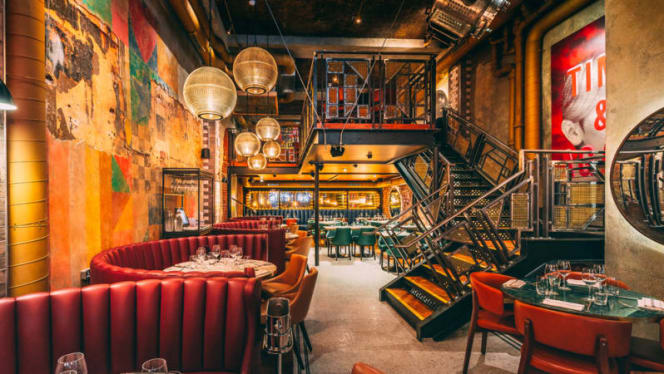 Old Compton Brasserie - 5