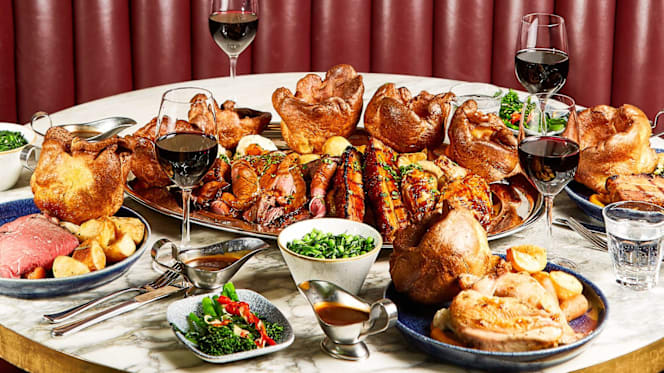 Old Compton Brasserie - 9