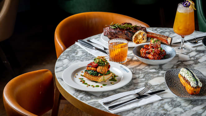 Old Compton Brasserie - 8