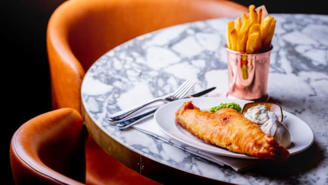 Old Compton Brasserie - 1