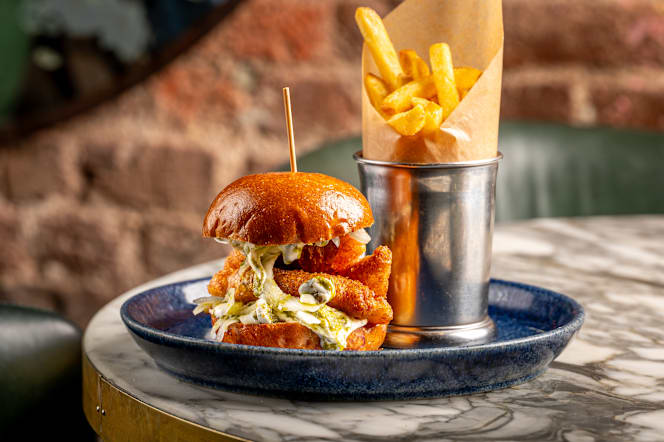 Old Compton Brasserie - 6