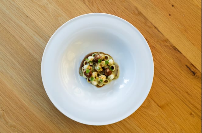 Notte Fine Dining - 5