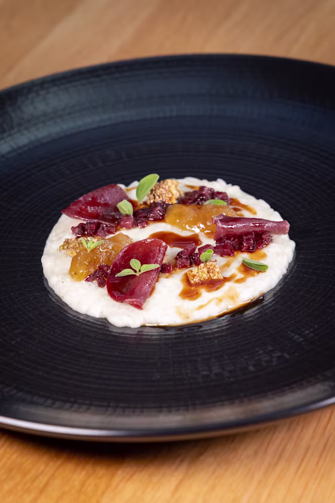 Notte Fine Dining - 5