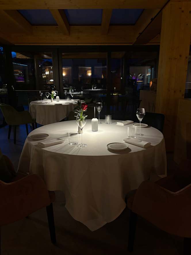 Notte Fine Dining - 7