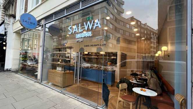 Salwa London - 1