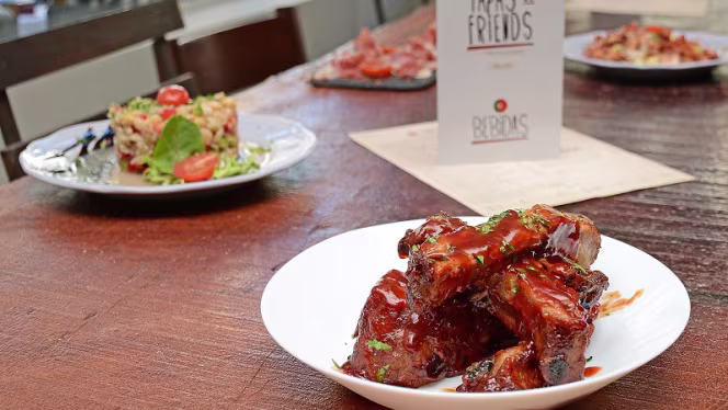 Tapas n' Friends Galerias de Paris by Fullest - 6