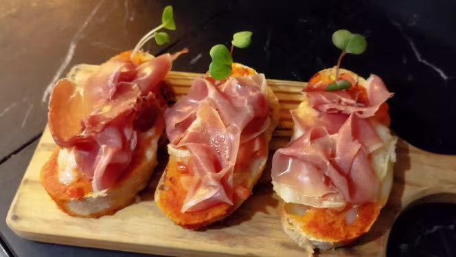 Tapas n' Friends Galerias de Paris by Fullest - 5