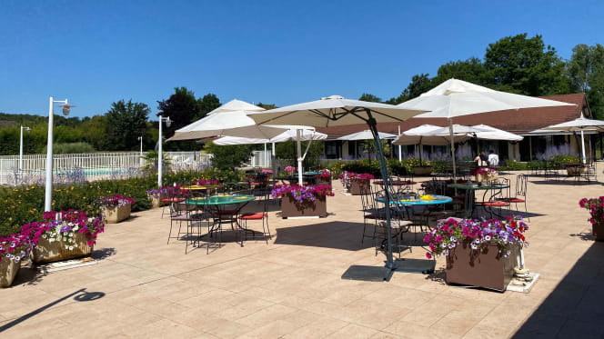 Hôtel Mercure - Le Chaumois - 5