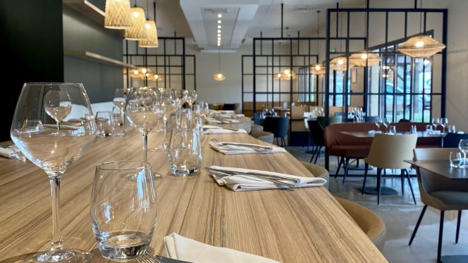 Hôtel Mercure - Le Chaumois - 8