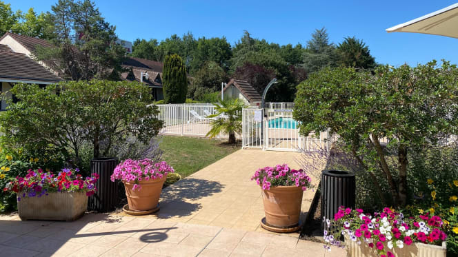 Hôtel Mercure - Le Chaumois - 4