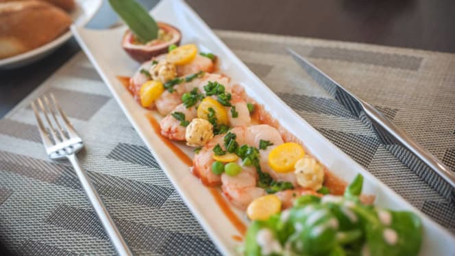 Hôtel Mercure - Le Chaumois - 7