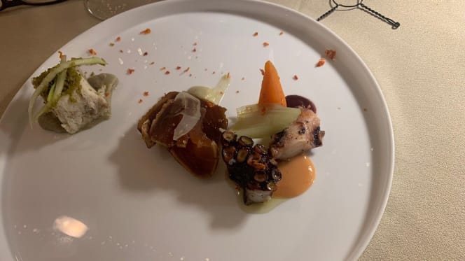 Il Lido Ristorante di Pesce - Torre Grande - 5