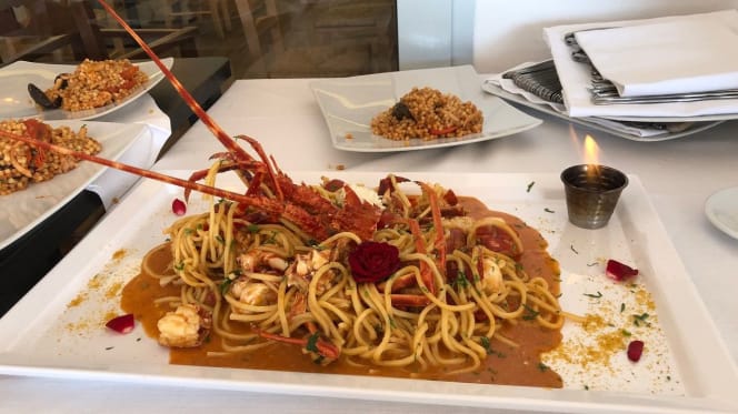 Il Lido Ristorante di Pesce - Torre Grande - 8