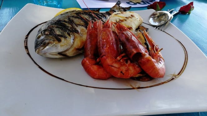 Il Lido Ristorante di Pesce - Torre Grande - 6