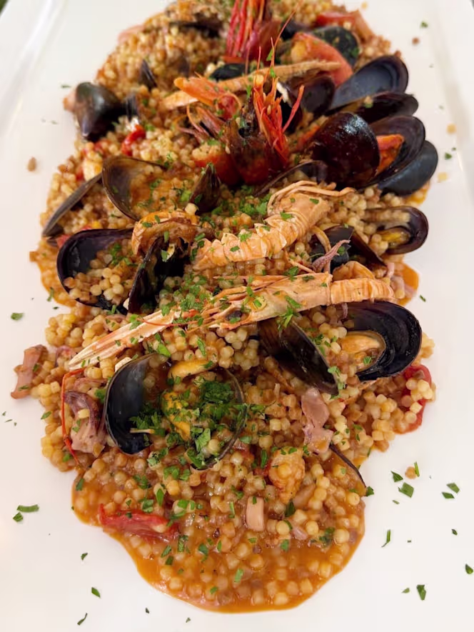 Il Lido Ristorante di Pesce - Torre Grande - 3