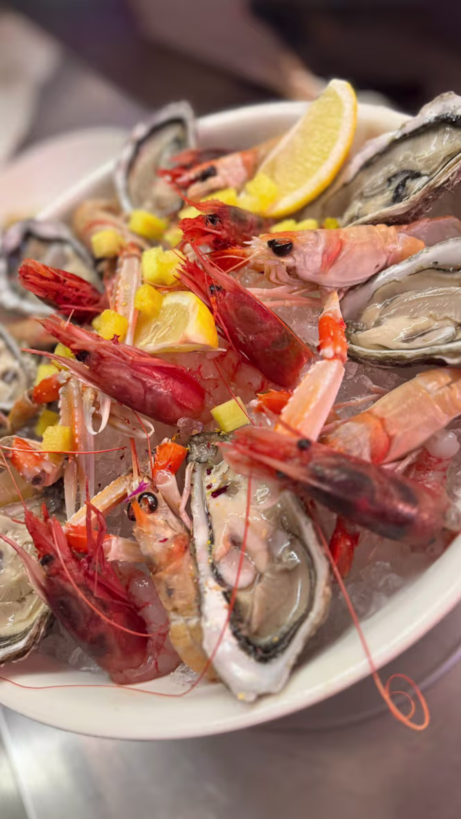 Il Lido Ristorante di Pesce - Torre Grande - 4