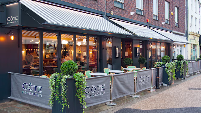 Cote Brasserie - Worcester - 2