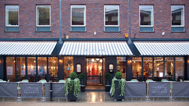 Cote Brasserie - Worcester - 0