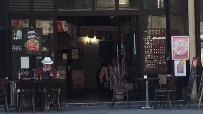 Sushi Lounge - Paris - 1