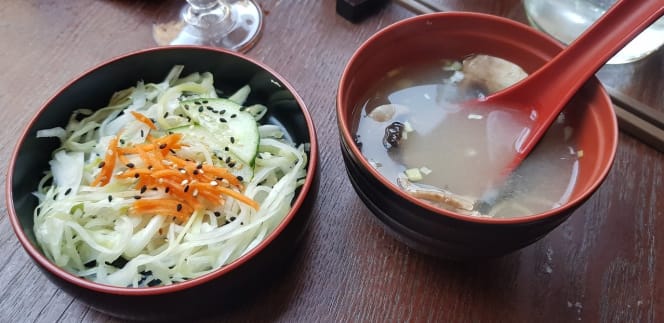 Sushi Lounge - Paris - 2