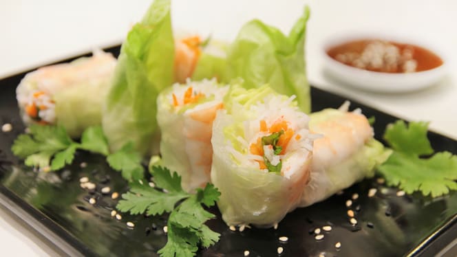 Sushi Lounge - Paris - 0