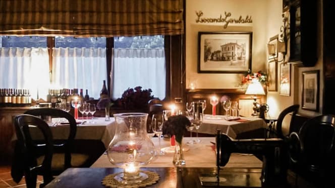 Locanda Garibaldi - 0