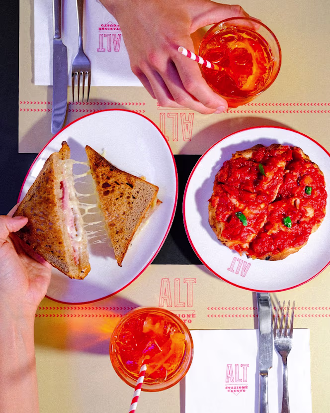 Alt Stazione Del Gusto - Collesalvetti - Stagno - 2