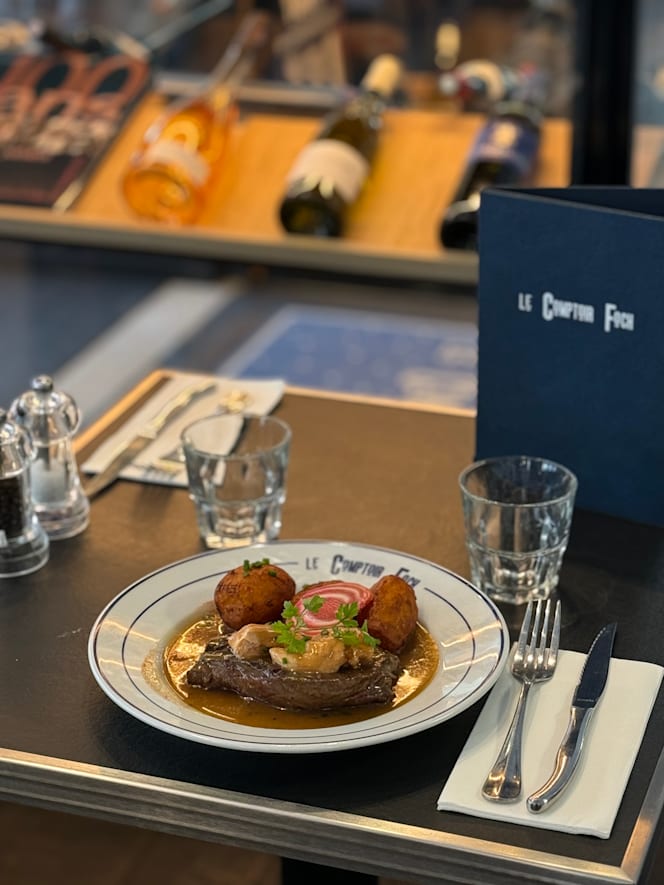 Le Comptoir Foch - 5